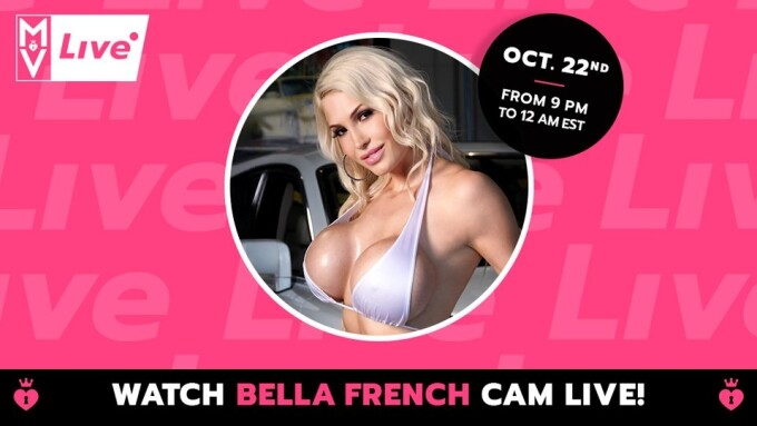 ManyVids CEO Bella French Cams to Normalize Sex Work