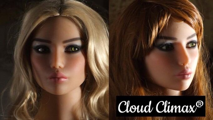 Cloud Climax Unveils Line of Sex Dolls