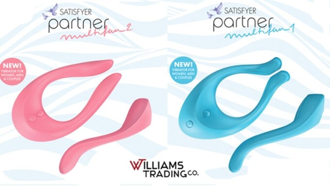 Williams Trading Co. Now Offering Latest Partner Multifun Vibes