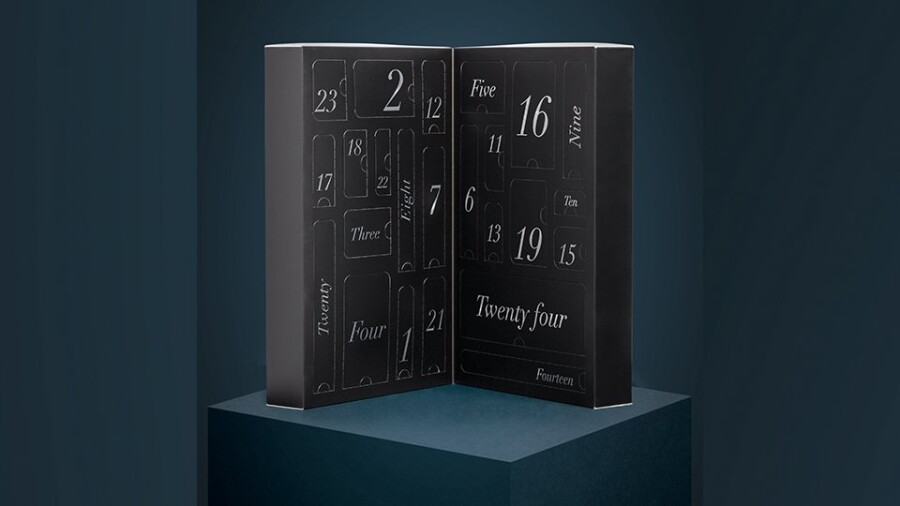 Lovehoney's 'Fifty Shades of Grey' Calendar Now Shipping