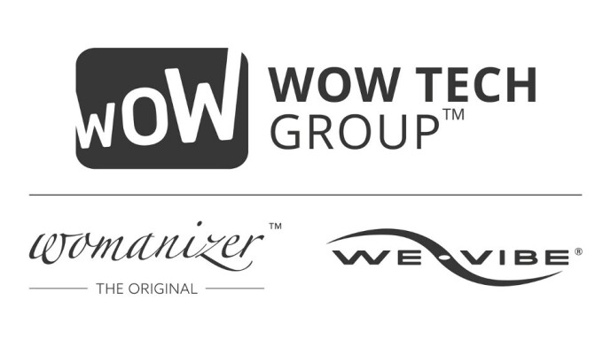 WOW Tech Consolidates Distribution for We-Vibe, Womanizer