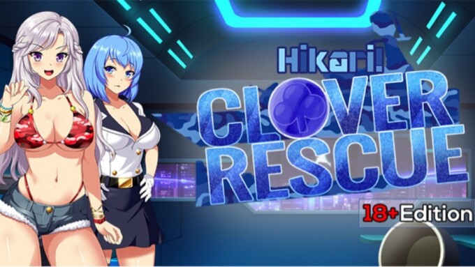 Nutaku Releases 'Hikari! Clover Rescue'