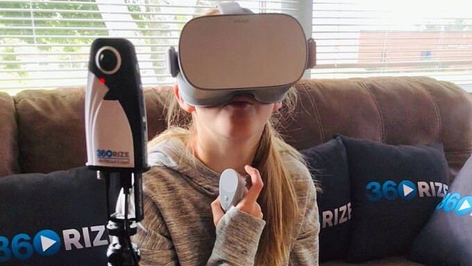360Penguin Cam Provides Peek at VR Production's Future
