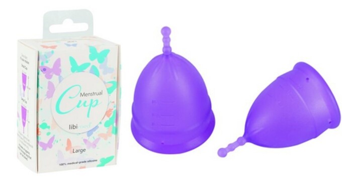 Orion Wholesale Now Offering Libimed Menstrual Cup