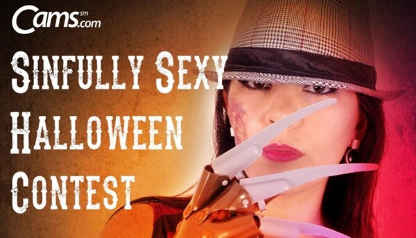 Cams.com Announces Sinfully Sexy Costume Contest Costume Contest