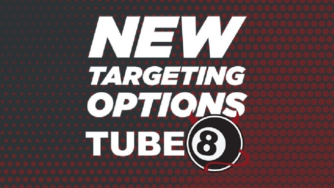 TrafficJunky Rolls Out New Tube8 Targeting Options