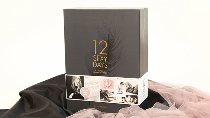 Bijoux Indiscrets Releases '12 Sexy Days' Calendar Gift Set