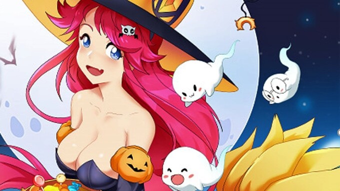 Nutaku Unveils 'Spooky Booby Halloween Fest'