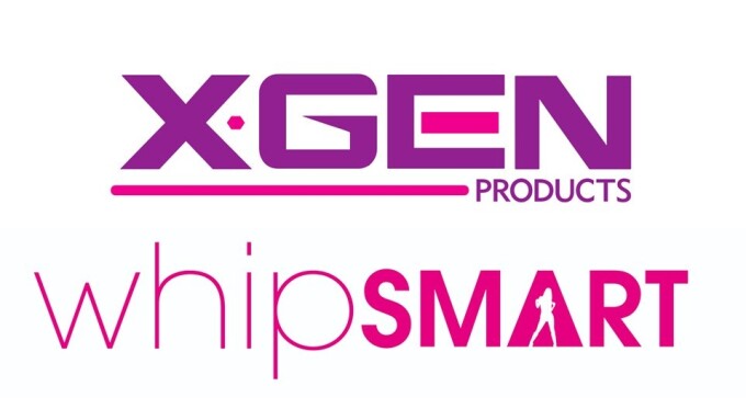 Xgen Now Shipping Whipsmart Products