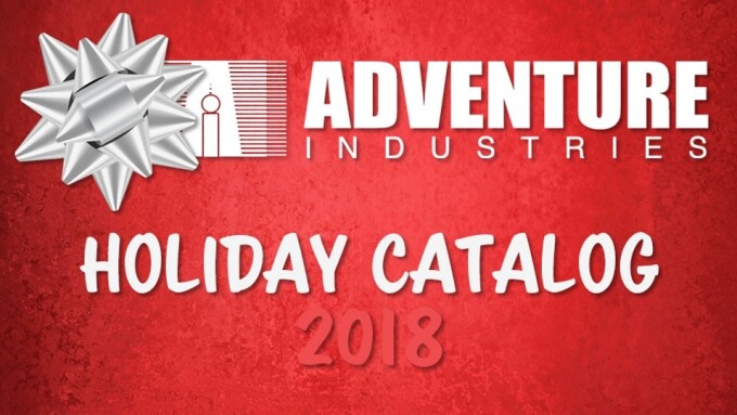 Adventure Industries Unveils 1st Digital Holiday Catalog