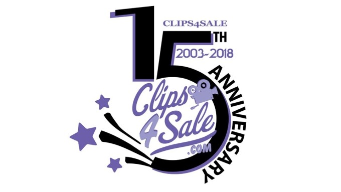 Clips4Sale Extends 2nd Annual C4S Clip Sales Contest  