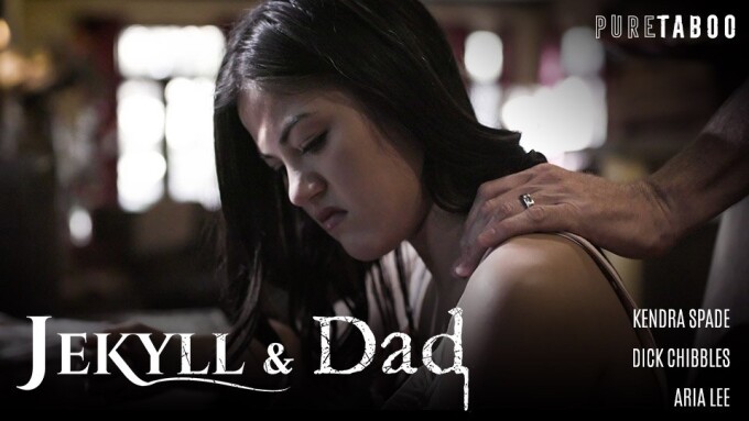 Kendra Spade Stars in 'Jekyll and Dad' for Pure Taboo