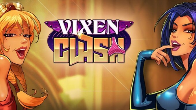 Nutaku Debuts 'Vixen Clash' F2P Action Game