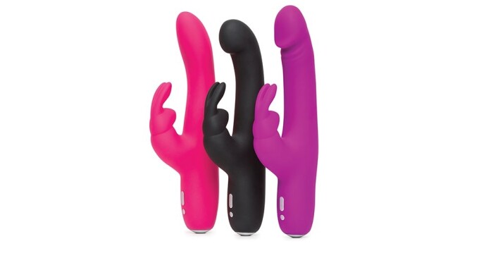 Lovehoney's Happy Rabbit Slimline Shipping Now