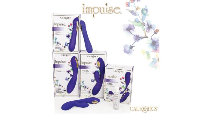 CalExotics Launches E-Stimulation Sex Toy Line