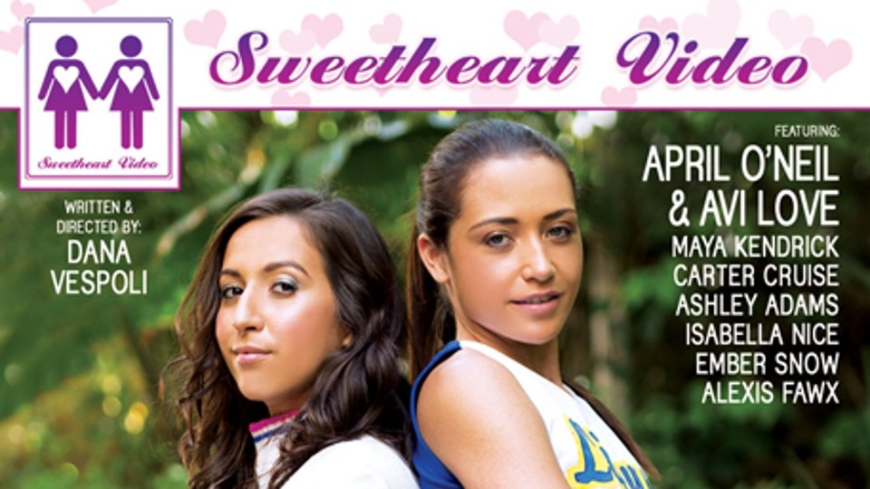 Avi Love April Oneil Launch Lesbian Cheer Squad Chronicles For