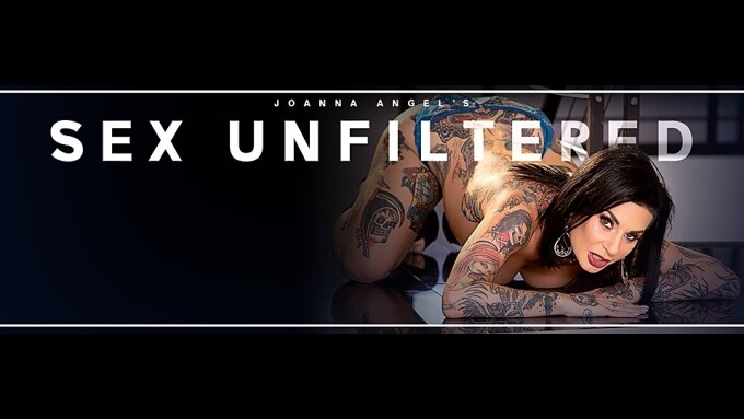 Joanna Angel Debuts 'Sex Unfiltered' Series With 'Big Butts'