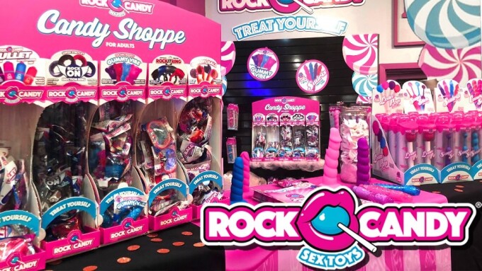 Rock Candy Toys Ramps Up Retail Support Ahead of Holiday Rush