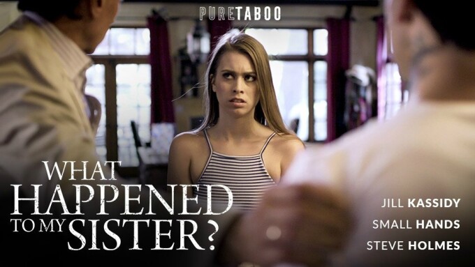 Pure Taboo Debuts 'What Happened to My Sister?'