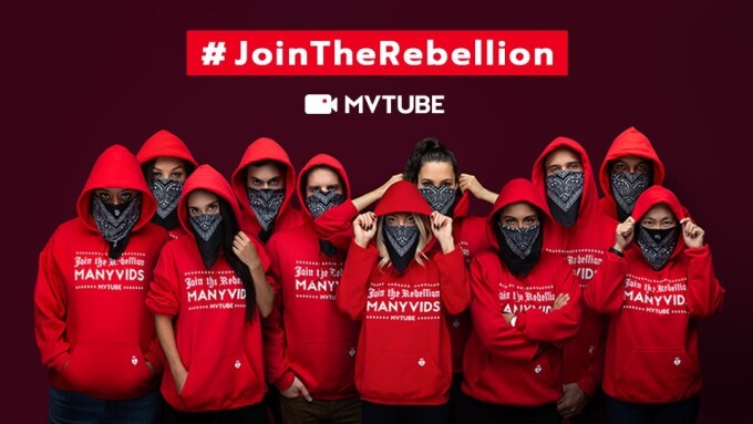 ManyVids Launches 'Ethical' Porn Tube Site MVTube.com