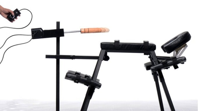 Sex Toy Distributing Rolls Out BDSM, Fetish Furniture Pieces