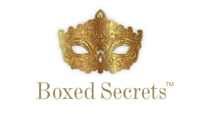 50 Shades of Dark's Boxed Secrets Unveils Holiday Box