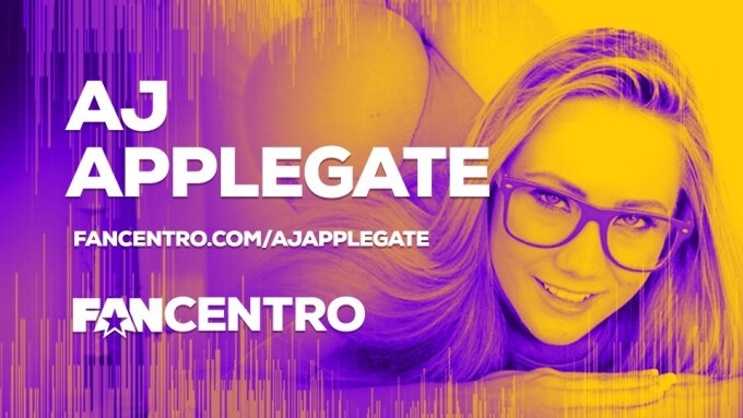 AJ Applegate Joins FanCentro