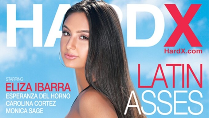 Eliza Ibarra Esperanza Del Horno Star In Hard X S Latin Asses Xbiz Com