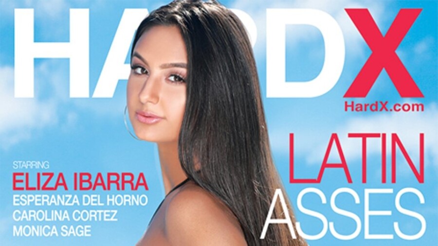 Eliza Ibarra Esperanza Del Horno Star In Hard X S Latin Asses