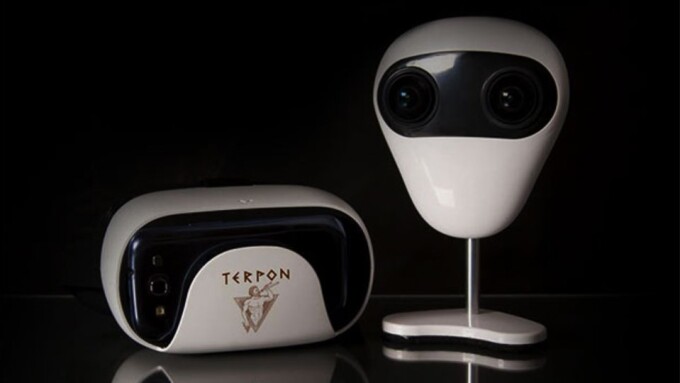 Terpon Offers Free 3D VR Webcams to 1,000 Pro Models