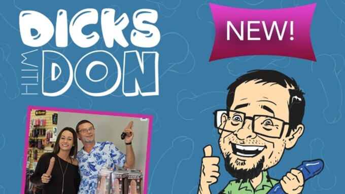 Nalpac Introduces Web Series 'Dicks With Don'
