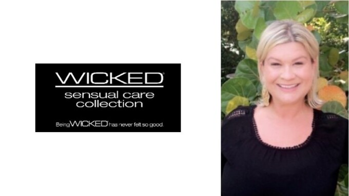 Wicked Sensual Care Hires Nicole Talley