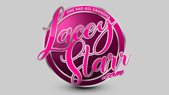 ARL Cash Launches Granny Porn Site LaceyStarr.com