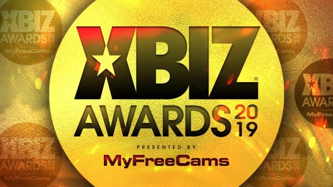 Voting Now Open for 2019 XBIZ Awards