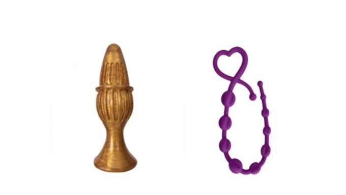 Sex Toy Distributing Unveils Royal Hiney, Gossip Pleasure Products