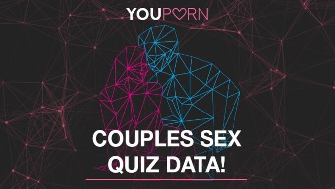 YouPorn Reveals Results for Couples Sex Quiz