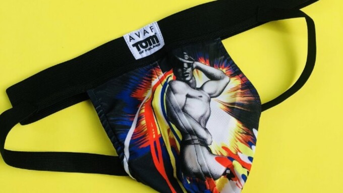 Tom of Finland Touts AVAF Jock Straps, Black Friday Discounts