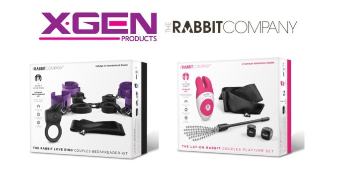 Xgen Now Shipping New Rabbit Company Couples Kits