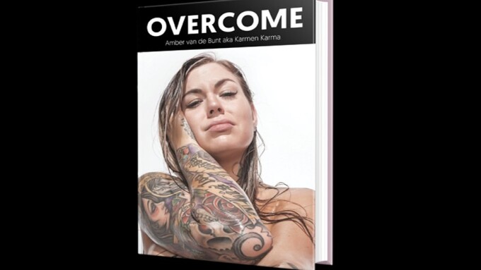 Karmen Karma Releases Memoir 'Overcome'