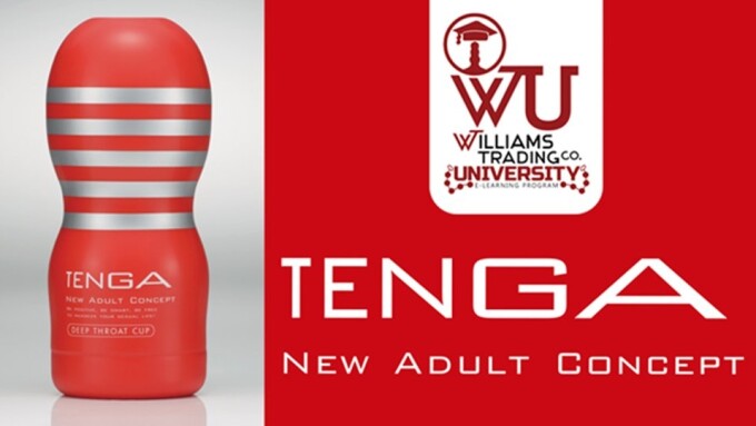 Williams Trading Introduces 2 Tenga E-learning Courses