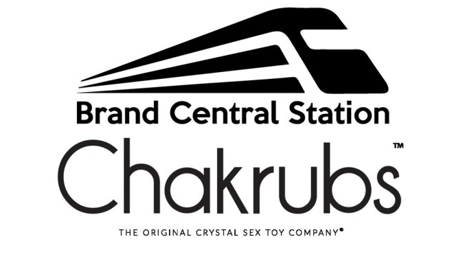 Brand Central Station Partners Up With Chakrubs Crystal Pleasure Toys
