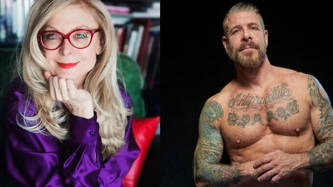 Perfect Fit Brand Partners With Rocco Steele, Nina Hartley for New Lines