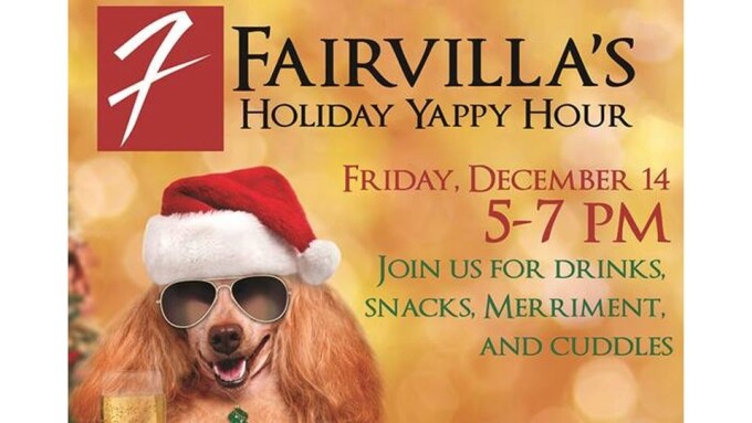 Fairvilla to Host Charity Drive Throughout December