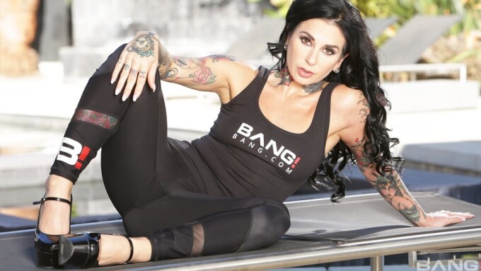 Joanna Angel Is Bang.com's Ambassador of the Month