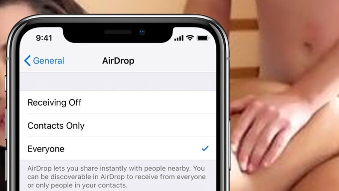 N.Y. Bill Would Outlaw Airdrops of Unsolicited Explicit Images 