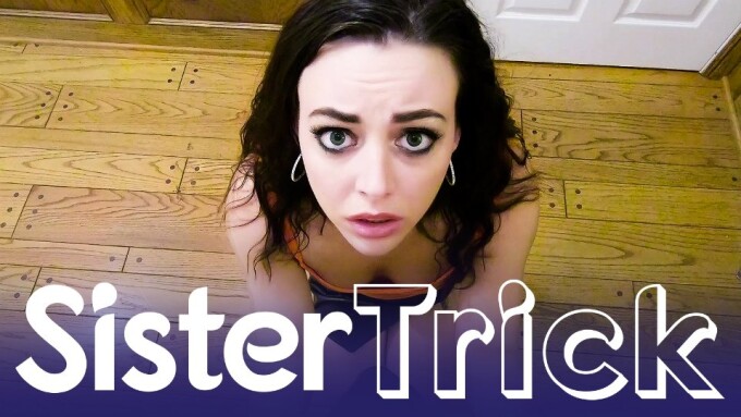 Adult Time Presents New 'Sister Trick' POV Series