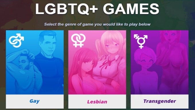 Nutaku Launches LGBTQ+ Section With 1st Men.com Game Collaboration    