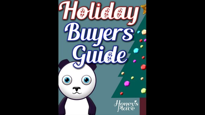 Honey's Place Releases 2018 Holiday Catalog
