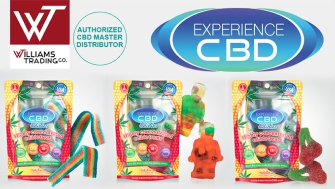 Williams Trading Expands CBD Assortment With New Edibles