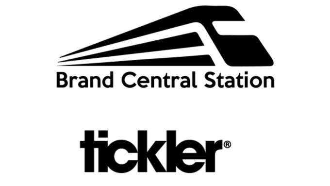  Brand Central Station, Tickler Ink North American Partnership Deal